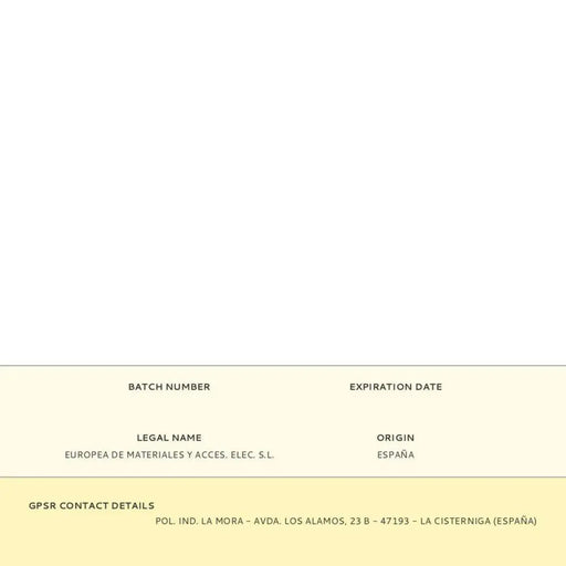 Купол на Лампа EDM 31402/31128 Замяна Дифузер Прозрачен