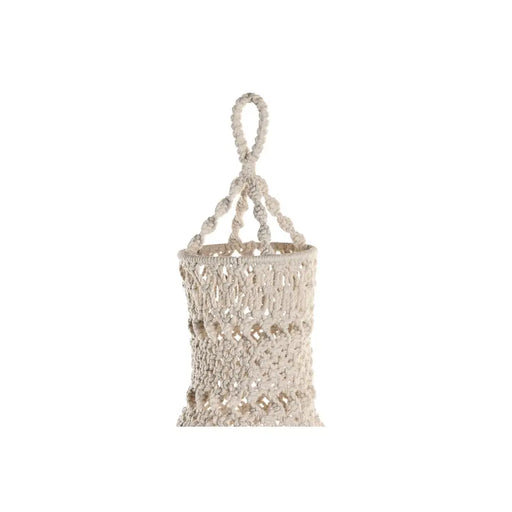 Купол на Лампа Home ESPRIT Ресни Град 30 x 30 x 30 cm