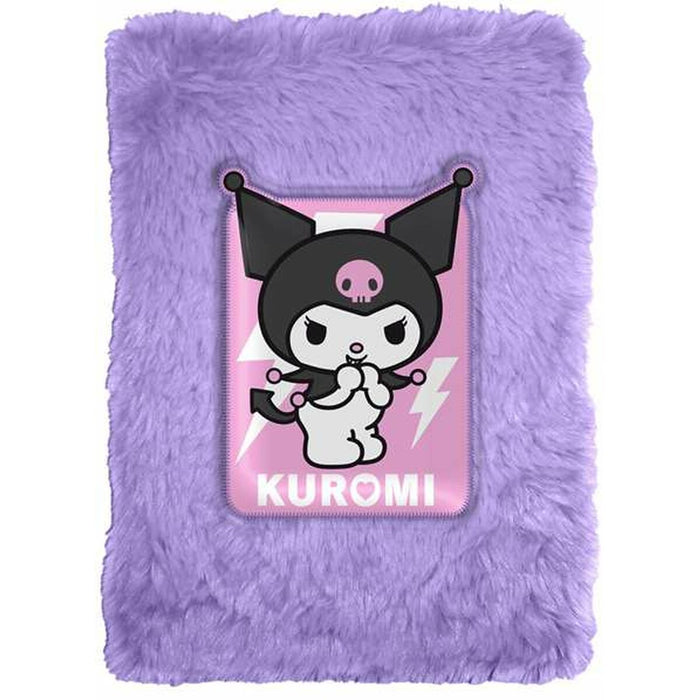 Тефтер Kuromi A5