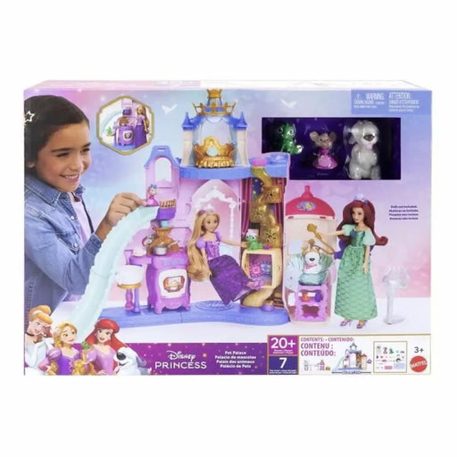Къща за Кукли Disney Princess
