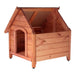КЪЩА ЗА КУЧЕ ЗА МАЛКИ ПОРОДИ ITA HOME & GARDEN M