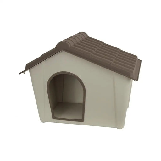 КЪЩИЧКА ЗА КУЧЕТА 79Х59.2Х60.8СМ PVC