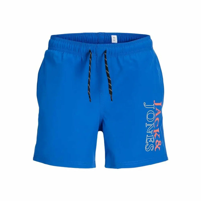 Къси панталони Jack & Jones Jpstmaui Jj Double Детски