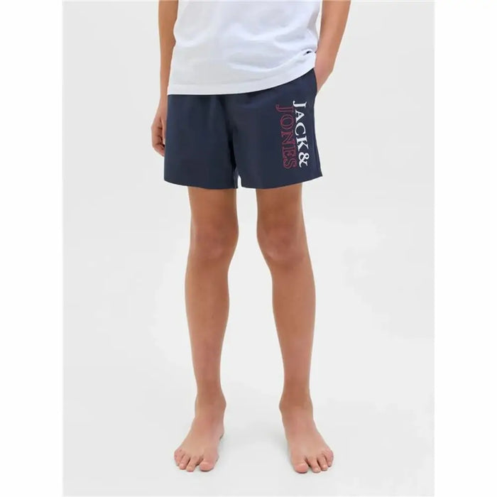 Къси панталони Jack & Jones Jpstmaui Jj Double Детски