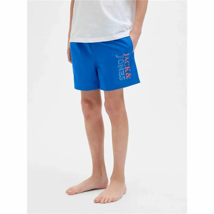 Къси панталони Jack & Jones Jpstmaui Jj Double Детски