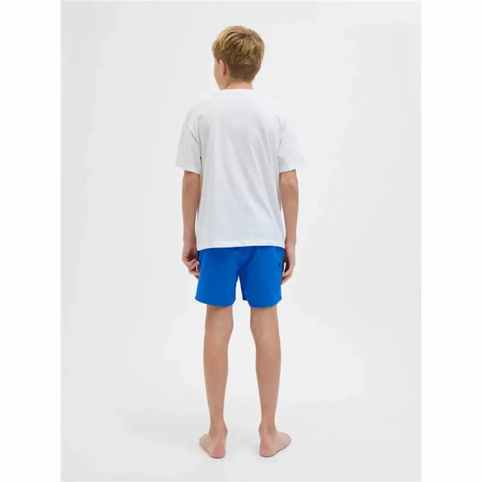 Къси панталони Jack & Jones Jpstmaui Jj Double Детски