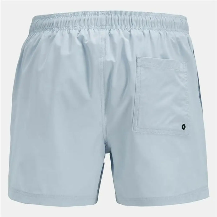 Къси панталони Jack & Jones Jpstmaui Jj Leg Print Вода