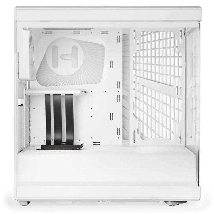 Кутия HYTE Y40 Tempered Glass Mid-Tower Бяло