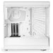 Кутия HYTE Y40 Tempered Glass Mid-Tower Бяло