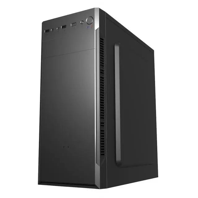 Кутия FSP CMT160 ATX Mid Tower Черна