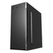 Кутия FSP CMT160 ATX Mid Tower Черна
