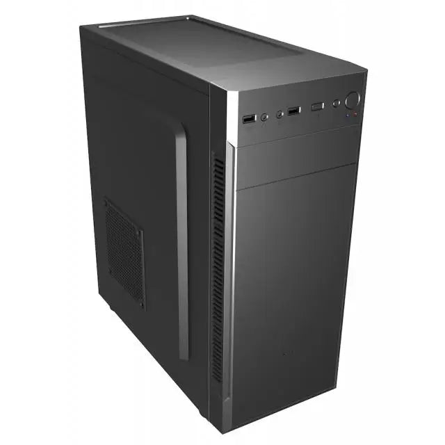 Кутия FSP CMT160 ATX Mid Tower Черна