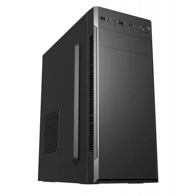Кутия FSP CMT160 ATX Mid Tower Черна