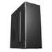 Кутия FSP CMT160 ATX Mid Tower Черна