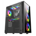 Кутия FSP CMT192 TG ATX Mid Tower Черна