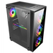 Кутия FSP CMT192 TG ATX Mid Tower Черна
