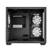 Кутия FSP CMT380 Black ARGB TG ATX Mid Tower Черна