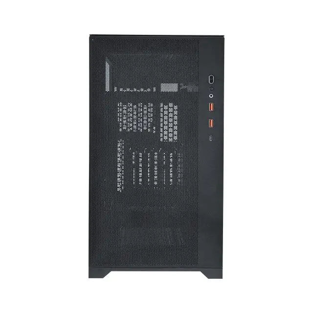 Кутия FSP CMT580B Mesh TG E-ATX Mid Tower Черна