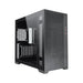 Кутия FSP CMT580B Mesh TG E-ATX Mid Tower Черна