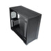 Кутия FSP CMT580B Mesh TG E-ATX Mid Tower Черна