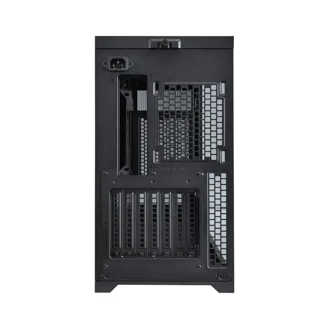Кутия FSP CMT580B Mesh TG E-ATX Mid Tower Черна