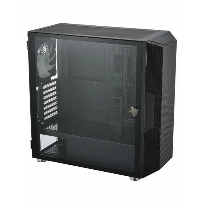 Кутия FSP CUT592 Black ARGB TG E-ATX Full - Tower