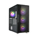 Кутия FSP CUT592 Black ARGB TG E-ATX Full - Tower