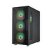 Кутия FSP CUT592 Black ARGB TG E-ATX Full - Tower