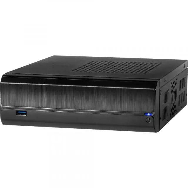Кутия Inter Tech JX-500 ITX възможност за монтаж на Стена