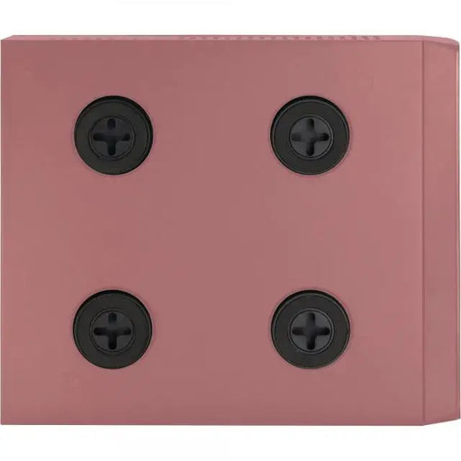 Кутия Inter Tech JX-500 ITX възможност за монтаж на Стена