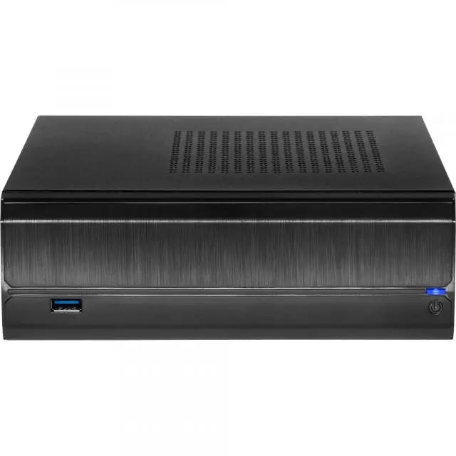 Кутия Inter Tech JX-500 ITX възможност за монтаж на Стена