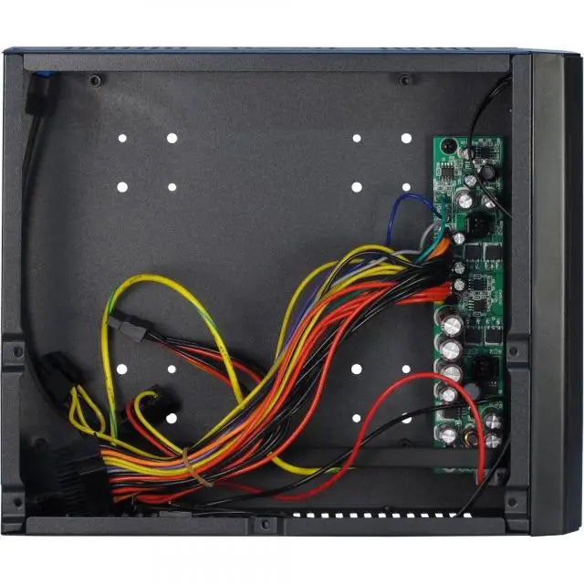 Кутия Inter Tech JX-500 ITX възможност за монтаж на Стена