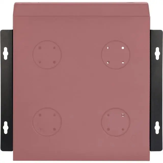 Кутия Inter Tech JX-500 ITX възможност за монтаж на Стена
