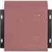 Кутия Inter Tech JX-500 ITX възможност за монтаж на Стена