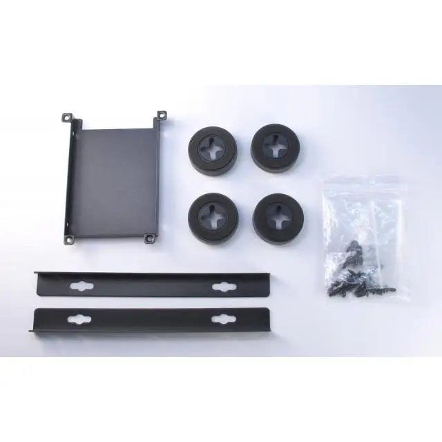 Кутия Inter Tech JX-500 ITX възможност за монтаж на Стена
