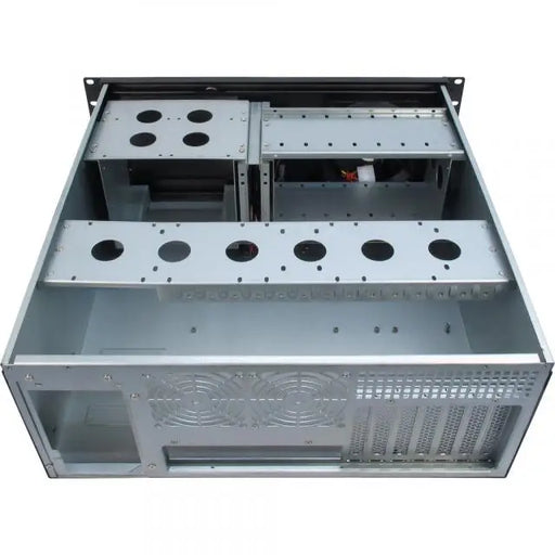 Кутия Inter Tech Server 4U-4088-S За сървър