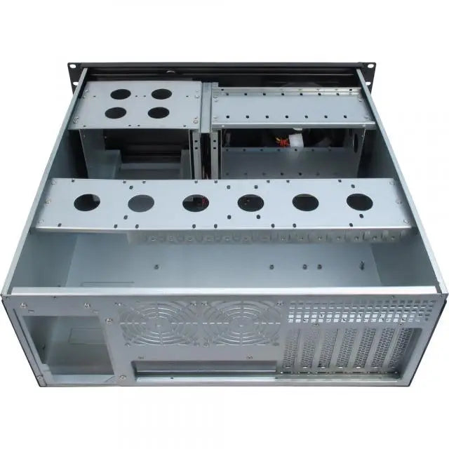 Кутия Inter Tech Server 4U-4088-S За сървър
