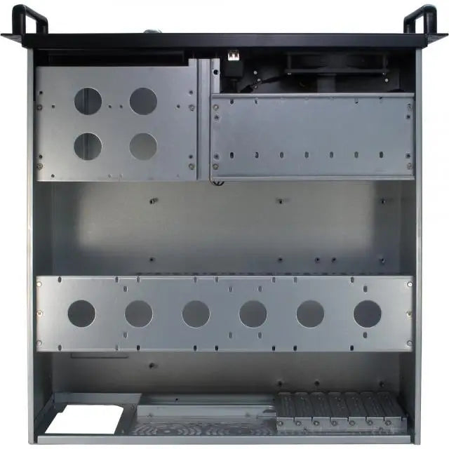 Кутия Inter Tech Server 4U-4088-S За сървър