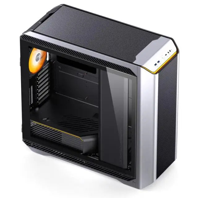 Кутия Jonsbo D500 TG Full Tower Сив