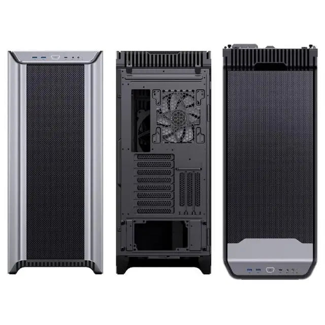 Кутия Jonsbo D500 TG Full Tower Сив