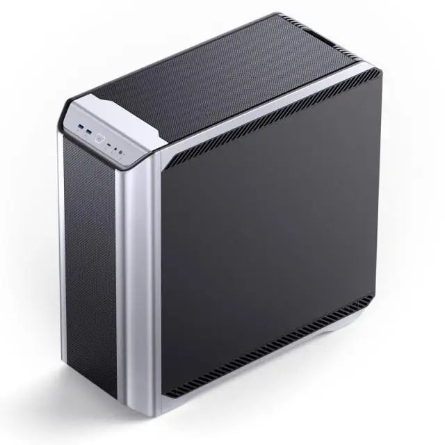 Кутия Jonsbo D500 TG Full Tower Сив