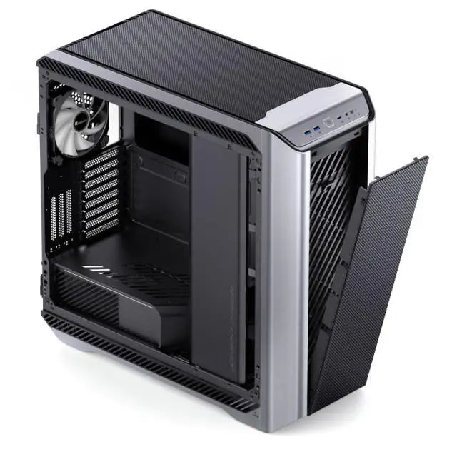 Кутия Jonsbo D500 TG Full Tower Сив