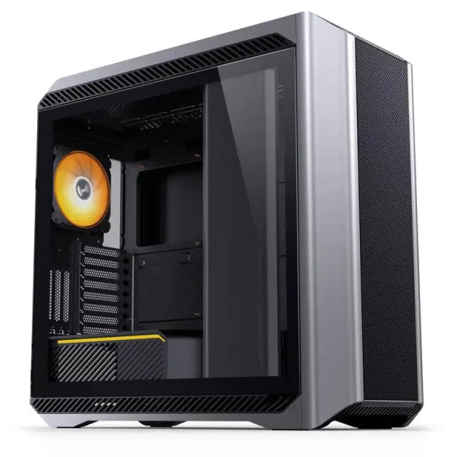 Кутия Jonsbo D500 TG Full Tower Сив