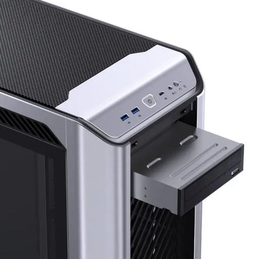 Кутия Jonsbo D500 TG Full Tower Сив