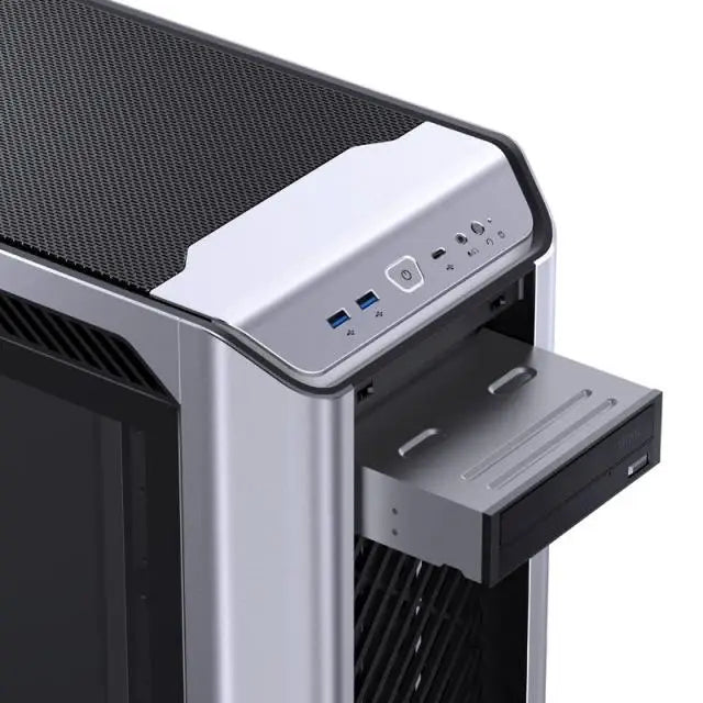 Кутия Jonsbo D500 TG Full Tower Сив