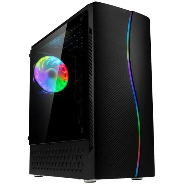 Кутия Kolink Inspire К5 АRGB TG Mid-tower