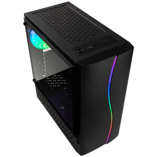 Кутия Kolink Inspire К5 АRGB TG Mid-tower