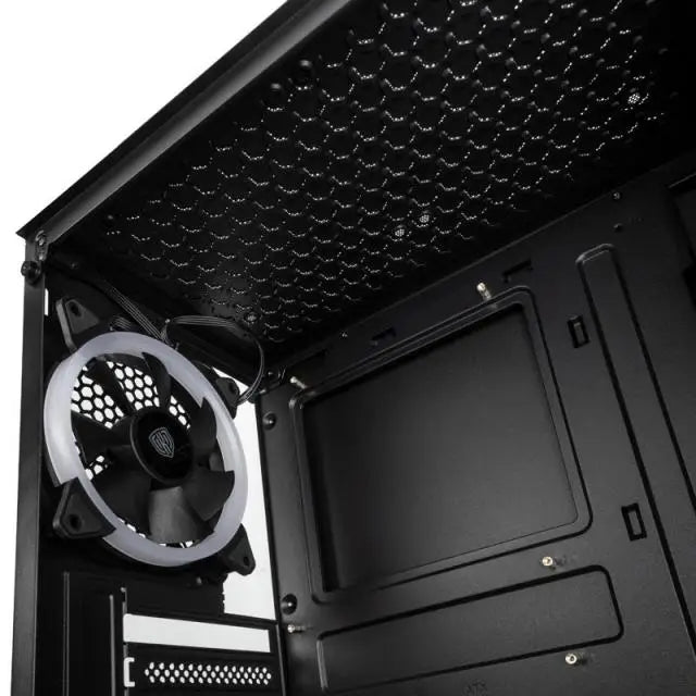 Кутия Kolink Inspire К7 АRGB TG Mid-tower