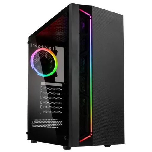 Кутия Kolink Inspire К7 АRGB TG Mid-tower