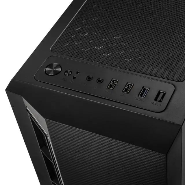 Кутия Kolink Inspire К7 АRGB TG Mid-tower